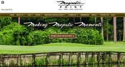 Desktop Screenshot of magnoliapointgolfclub.com